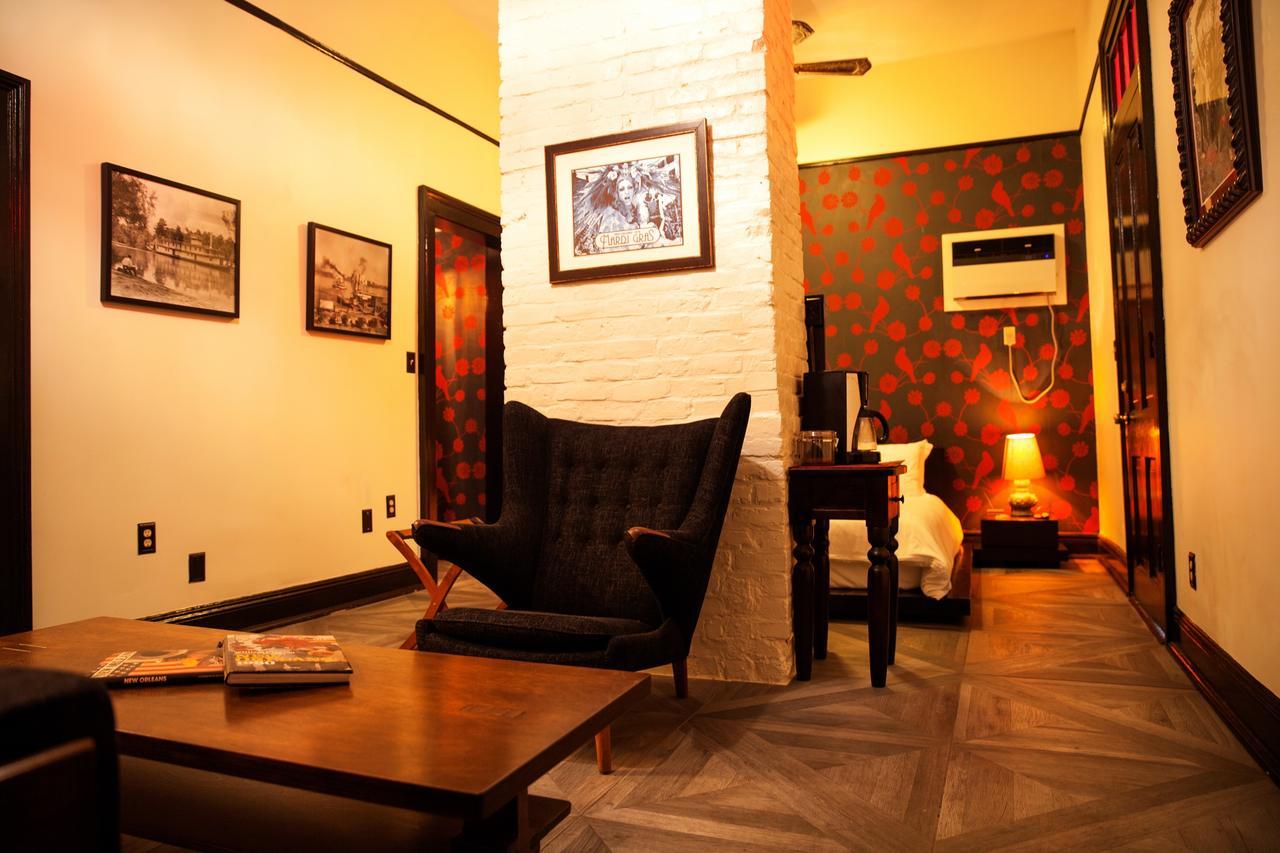 Royal Street Inn & Bar La Nouvelle-Orléans Extérieur photo