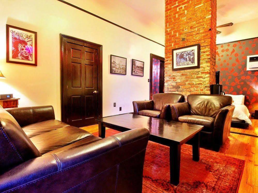 Royal Street Inn & Bar La Nouvelle-Orléans Extérieur photo