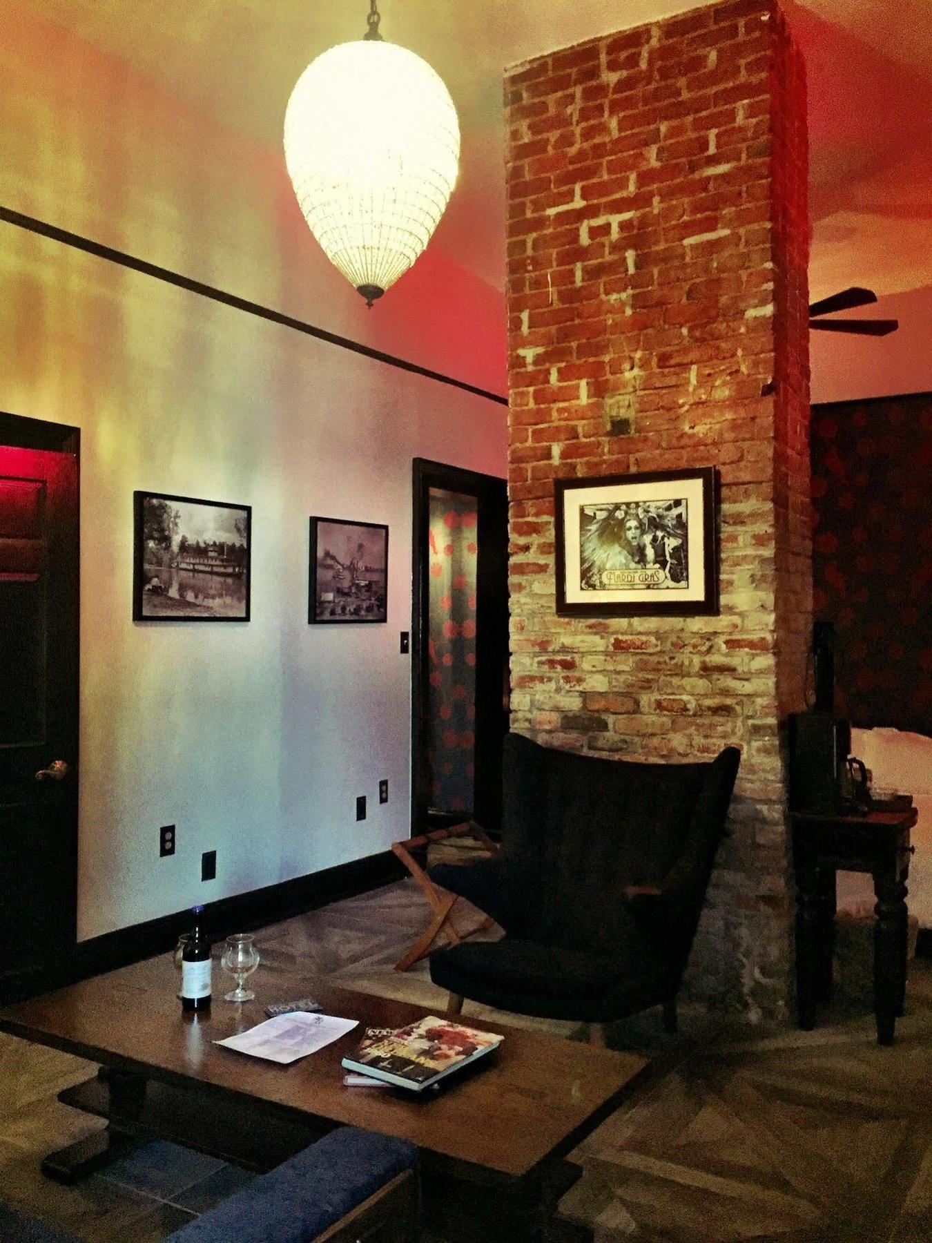 Royal Street Inn & Bar La Nouvelle-Orléans Extérieur photo