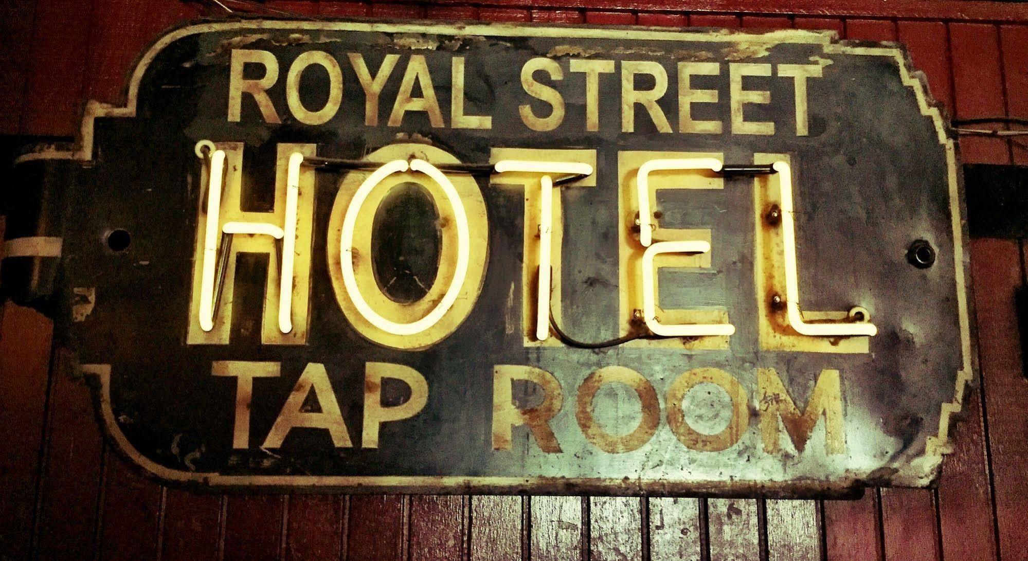 Royal Street Inn & Bar La Nouvelle-Orléans Extérieur photo